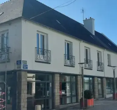 ravalement de façade Carhaix-2