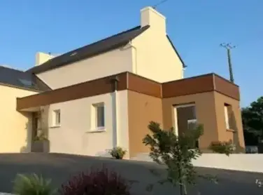 ravalement de façade Carhaix-5