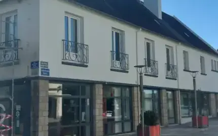 ravalement de façade Carhaix-Plouguer-2