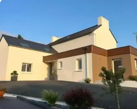 ravalement de façade Carhaix-Plouguer-5