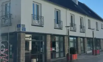 ravalement de façade Gourin-2