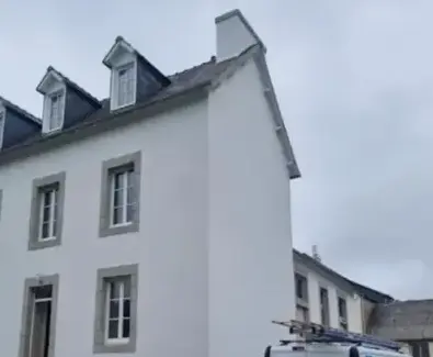 ravalement de façade Gourin-3